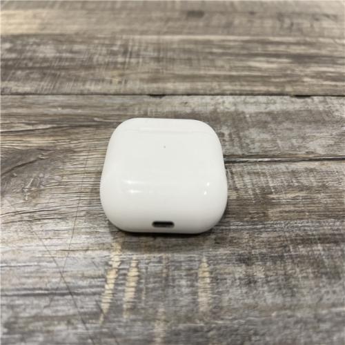 AS-IS AirPods (3rd Generation) with Lightning Charging Case