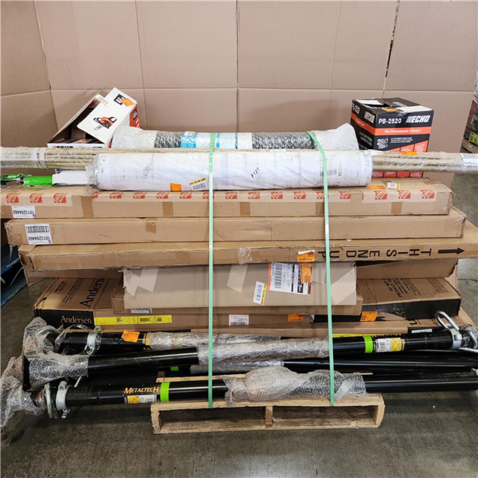 Phoenix AS-IS Monster Turbo Pallet