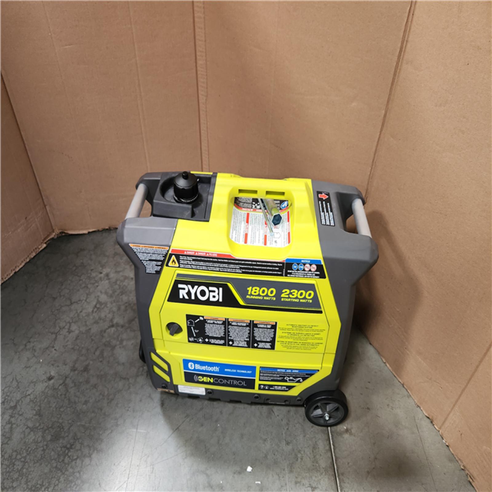 CALIFORNIA AS-IS OUT DOOR POWER EQUIPMENT