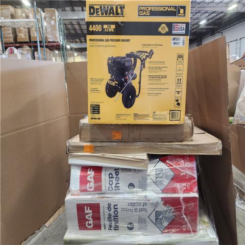 Phoenix AS-IS Mixed Home Improvement Pallet