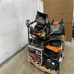 Houston Location - AS-IS Outdoor Power Equipment