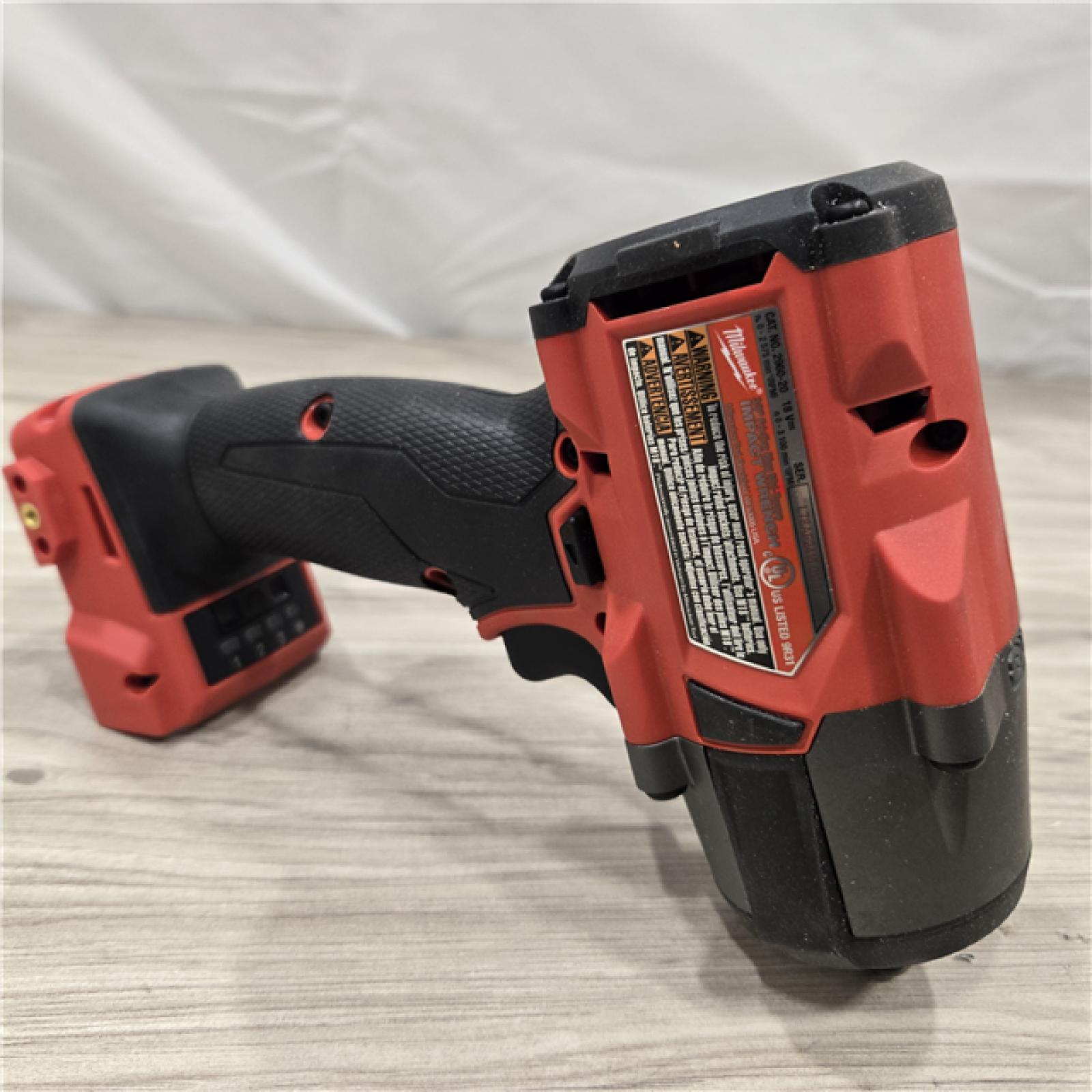 LIKE NEW! - Milwaukee 18V Compact Impact Wrench Cordless 2960-20