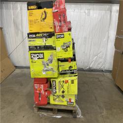 Houston Location - AS IS Tool Pallet