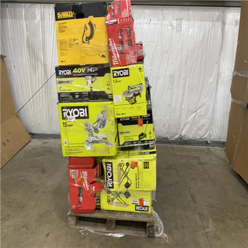 Houston Location - AS IS Tool Pallet