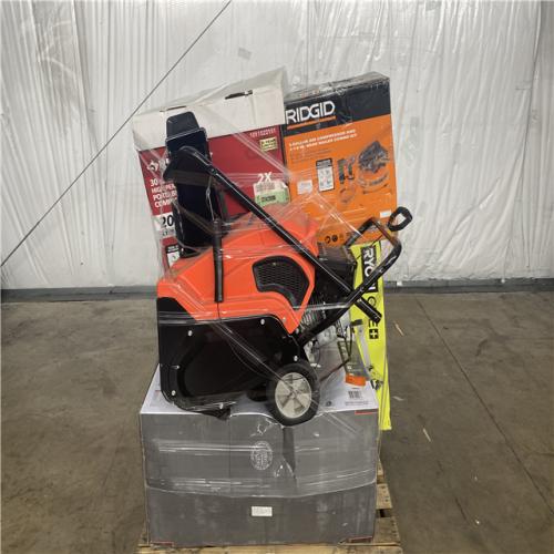 Houston Location - AS-IS Outdoor Power Equipment