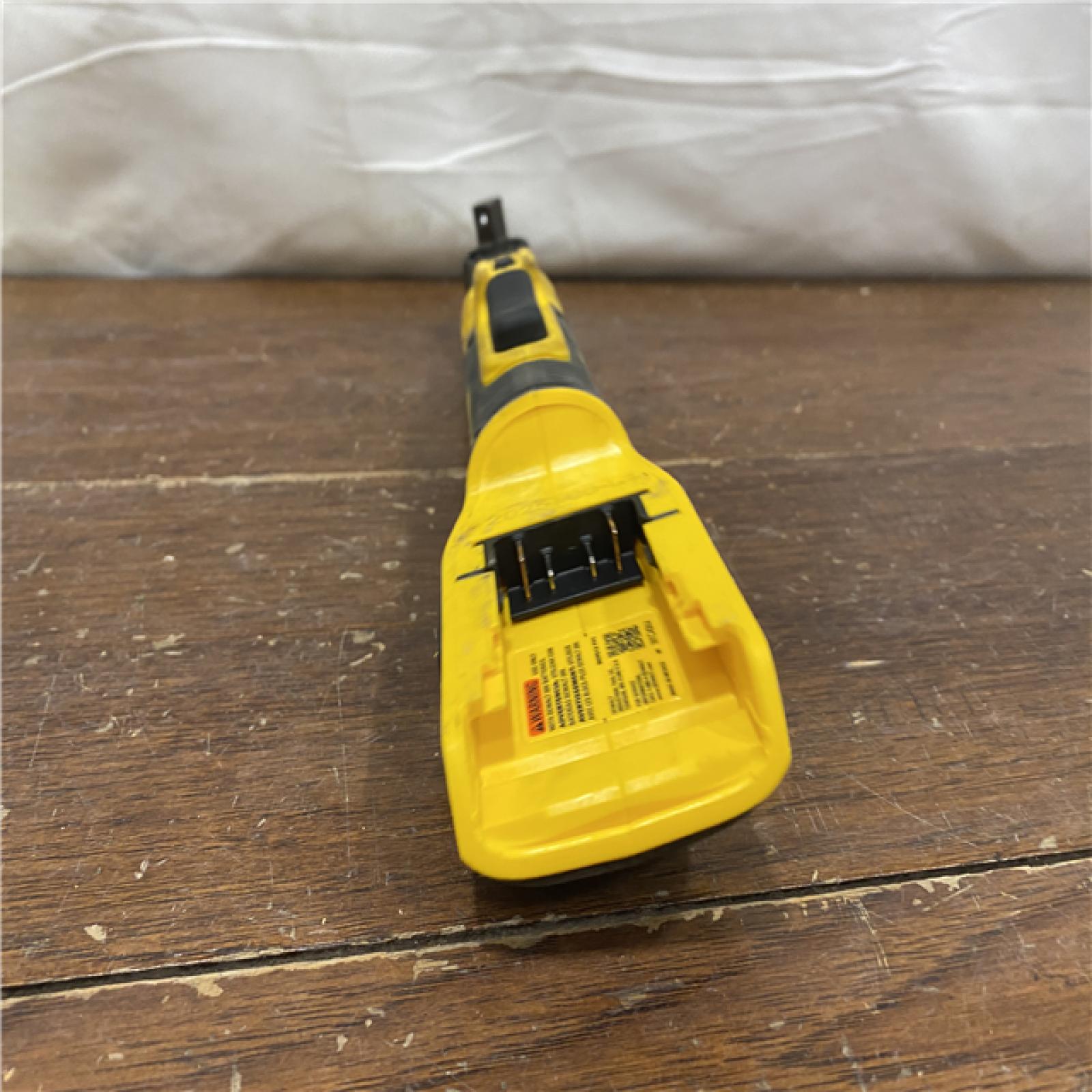 AS-IS ATOMIC 20V MAX Cordless 1/2 in. Ratchet (Tool Only)