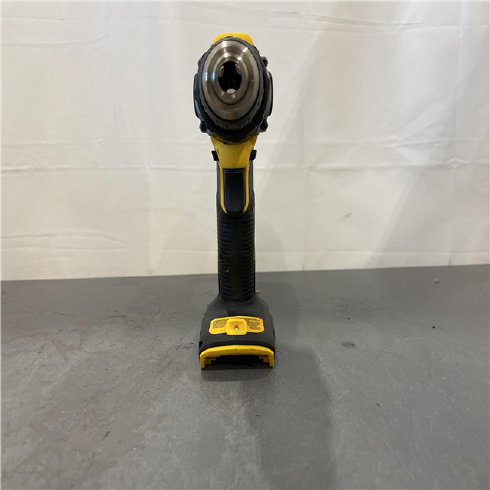 AS-IS - DeWalt 20V MAX ATOMIC 1/2 in. Brushless Cordless Drill/Driver