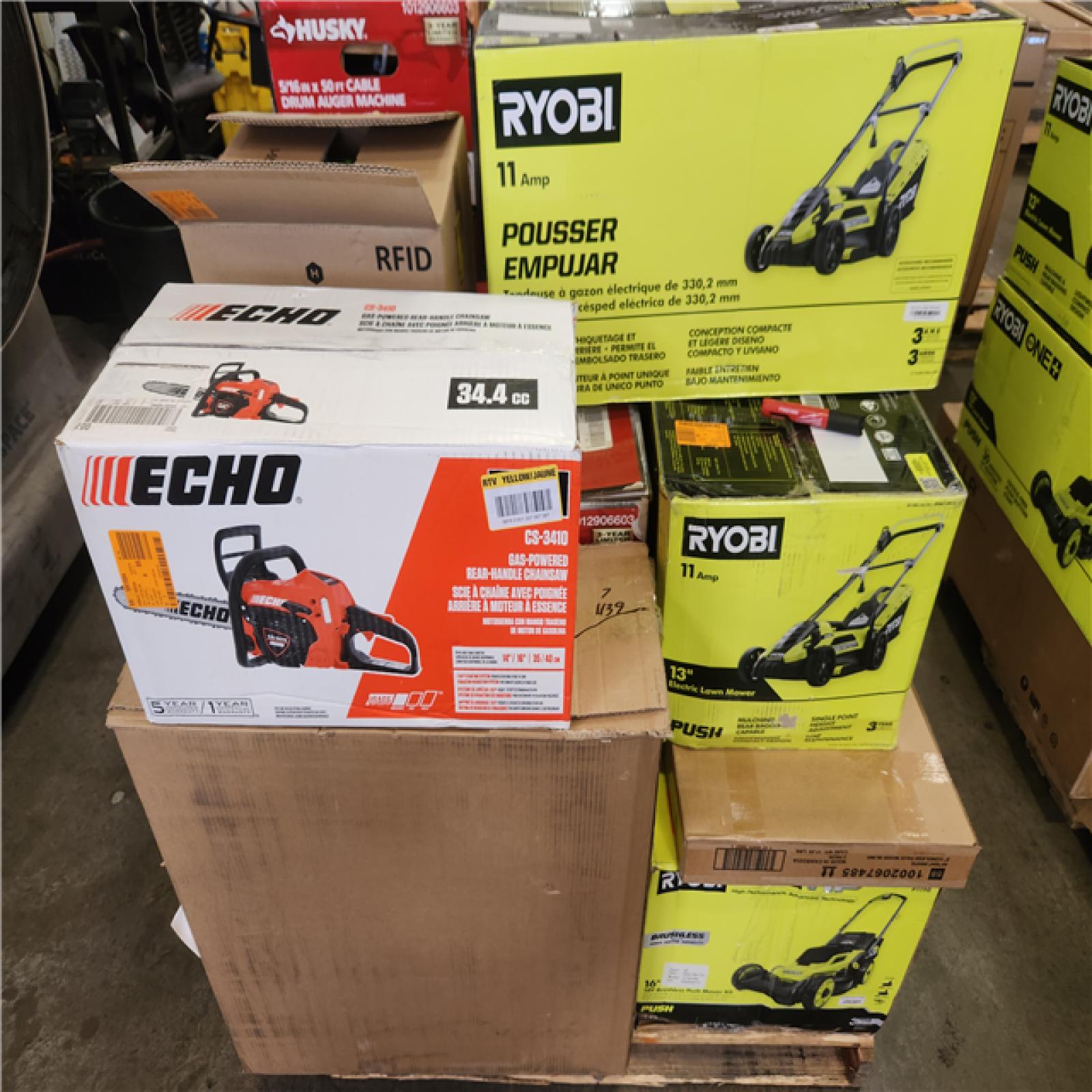 Phoenix AS-IS Monster Turbo Pallet