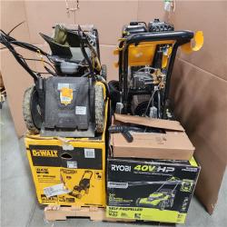 CALIFORNIA AS-IS OUT DOOR POWER EQUIPMENT