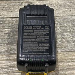 AS-IS DEWALT 20V MAX Lithium-Ion Cordless 1/2 in. Impact Wrench Kit