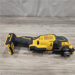 AS-IS DEWALT ATOMIC 20V MAX Cordless Oscillating Multi Tool (Tool Only)