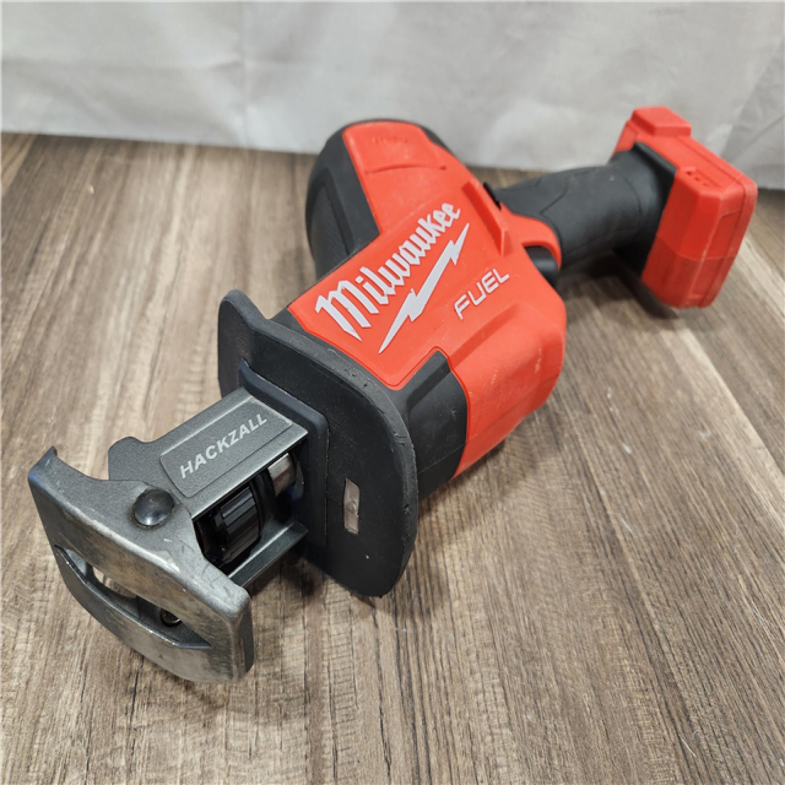 AS-IS- Milwaukee Hackzall Reciprocating Saw (Tool-Only)