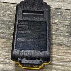 AS-IS DEWALT ATOMIC 20V MAX Cordless Brushless Oscillating Multi Tool Kit