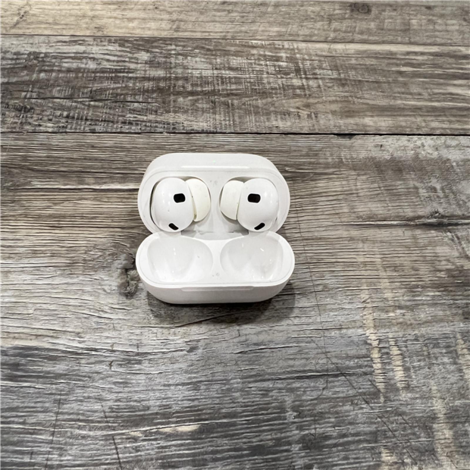 AS-IS Apple - AirPods Pro (2nd generation) - White