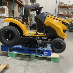 Dallas Location - As-Is Cub Cadet XT1 LT42 Intellipower Lawn Mower Tractor