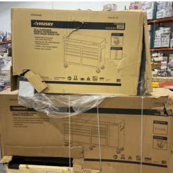 DALLAS LOCATION - AS-IS HOME IMPROVEMENT PALLET