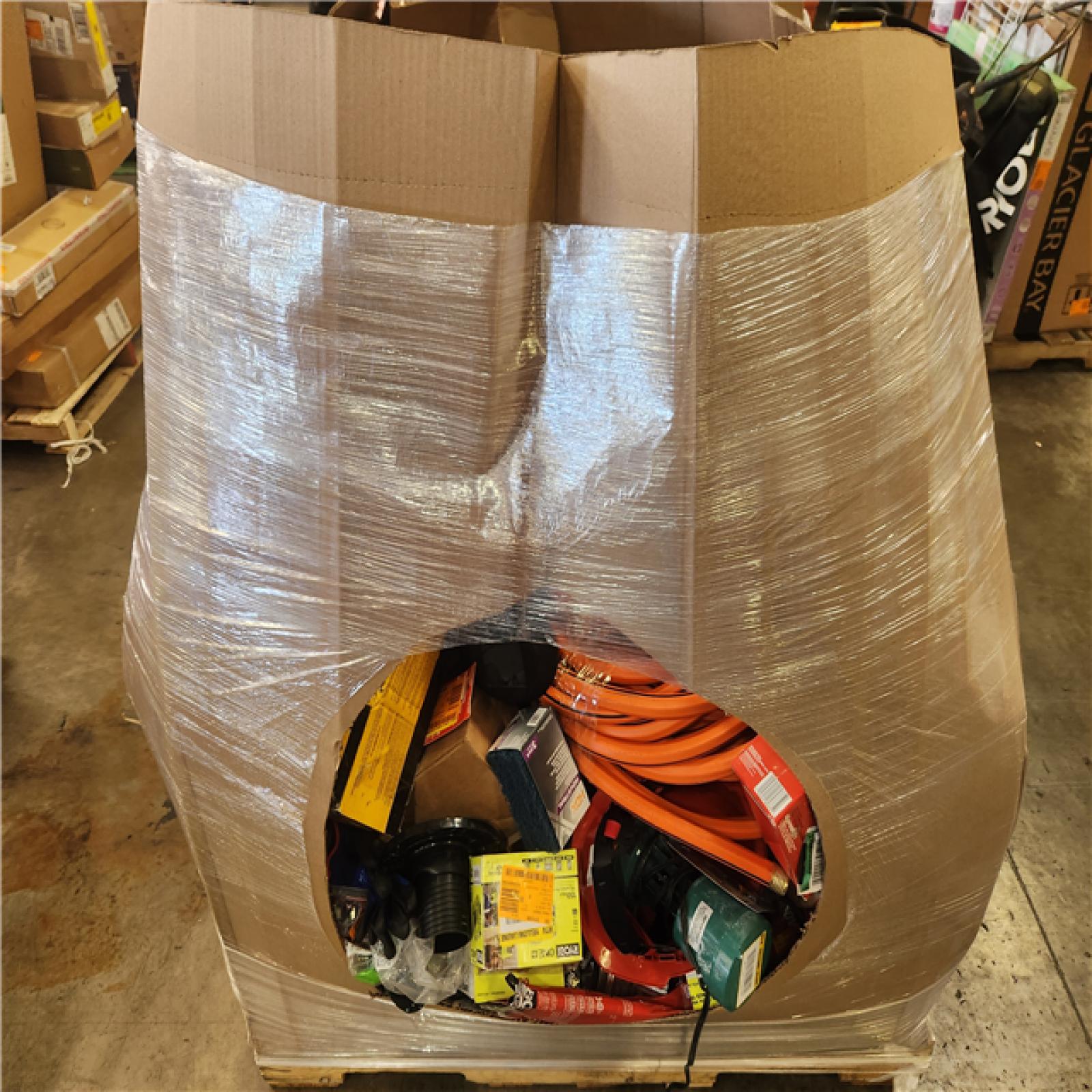 Phoenix AS-IS Monster Turbo Pallet