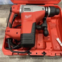 AS-IS Milwaukee SDS-MAX Demolition Hammer