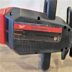 AS-IS Milwaukee FUEL 18-Volt 24 in. Brushless Cordless Battery Powered Hedge Trimmer (Tool-Only)