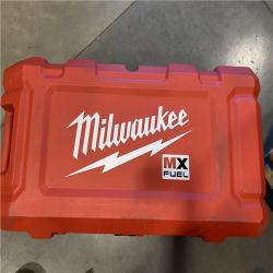 LIKE NEW Milwaukee MX FUEL Handheld Core Drill Kit