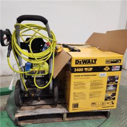 Dallas Location - As-Is GAS PRESSURE WASHER (Lot Of 4)