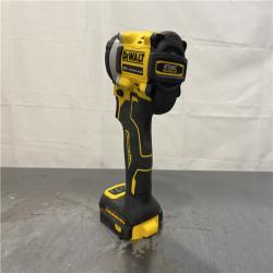 AS-IS - DeWalt ATOMIC 20V MAX Cordless Brushless 1/2 in. Variable Speed Impact Wrench
