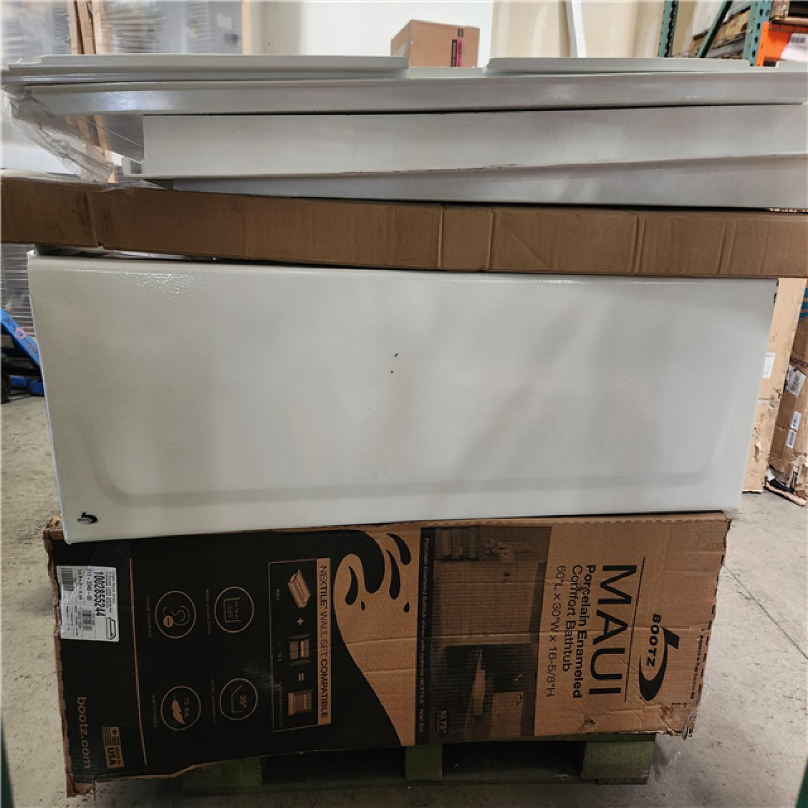 Phoenix AS-IS Mixed Home Improvement Pallet