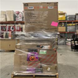 DALLAS LOCATION- AS-IS ASSORTED HALLOWEEN DECORATION PALLET