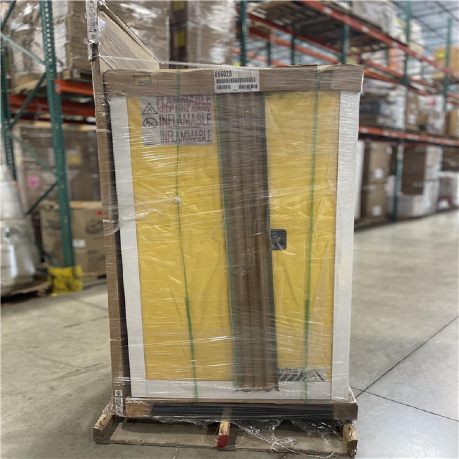 DALLAS LOCATION- AS-IS HOME IMPROVEMENT PALLET