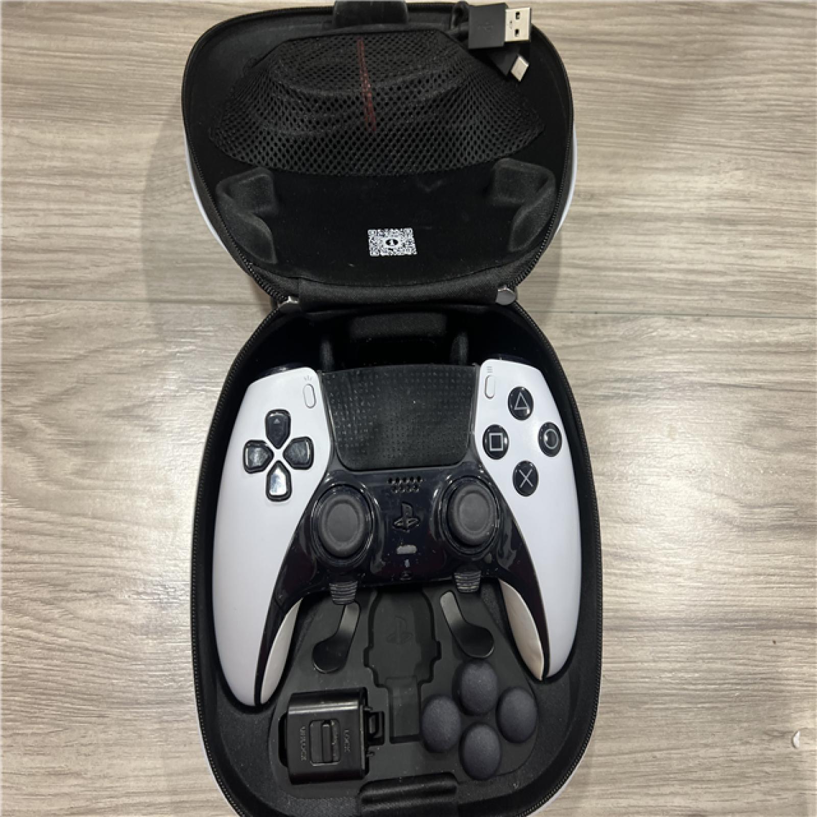 AS-IS Sony DualSense Edge Wireless Controller for PlayStation CFI-ZCP1