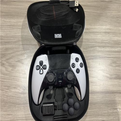 AS-IS Sony DualSense Edge Wireless Controller for PlayStation CFI-ZCP1