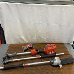 AS-IS M18 FUEL 18V 10 in. Brushless Cordless Battery Powered Pole Saw with QUIK-LOK Attachment Capability (Tool-Only)