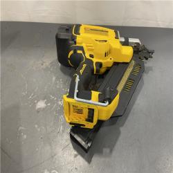 AS-IS - DEWALT 20-Volt 21° Cordless Framing Nailer