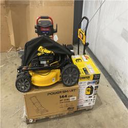 Houston Location - AS-IS Outdoor Power Equipment