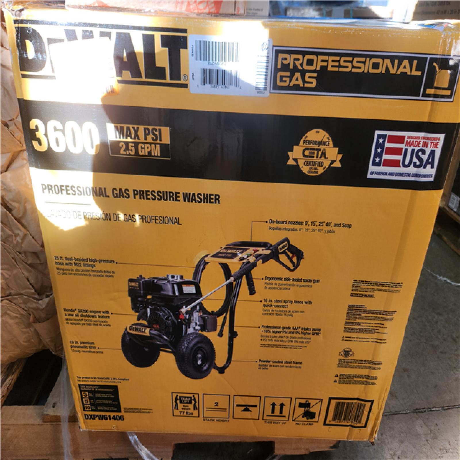 Phoenix AS-IS Monster Turbo Pallet