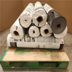 Phoenix Owens Corning WeatherLock Mat (200 Sq. Ft.) Ice and Water Barrier Pallet (12-Rolls)