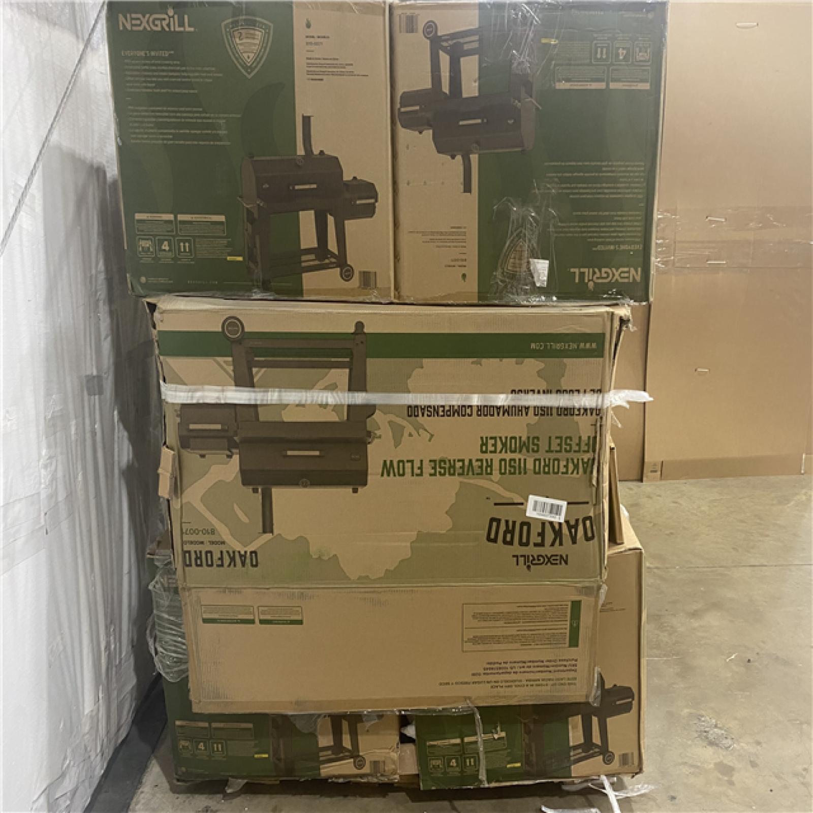 Houston Location AS IS - Home Improvement Pallet