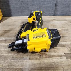HOUSTON LOCATION - AS-IS DEWALT 20-Volt 21° Cordless Framing Nailer (Tool-Only)