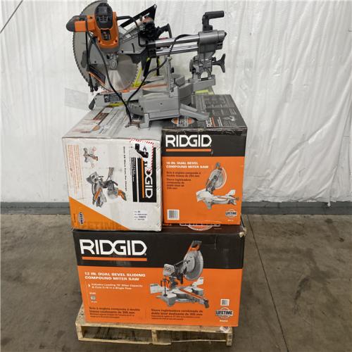 Houston Location AS IS - Tool Pallet