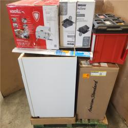 Phoenix AS-IS Mixed Home Improvement Pallet