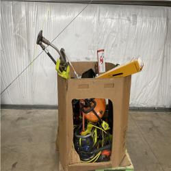 Houston Location - AS-IS Outdoor Power Equipment