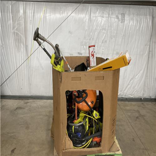 Houston Location - AS-IS Outdoor Power Equipment