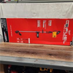 AS-IS Milwaukee  M18 FUEL String Trimmer Kit