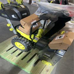 Pittston Location As-Is Snowblowers Partial Truckload (3 pallets) 4980-A