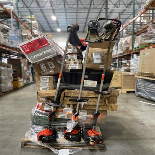 DALLAS LOCATION- AS-IS MONSTER TURBO PALLET