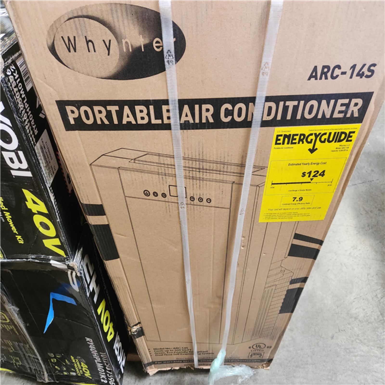 Phoenix AS-IS Monster Turbo Pallet