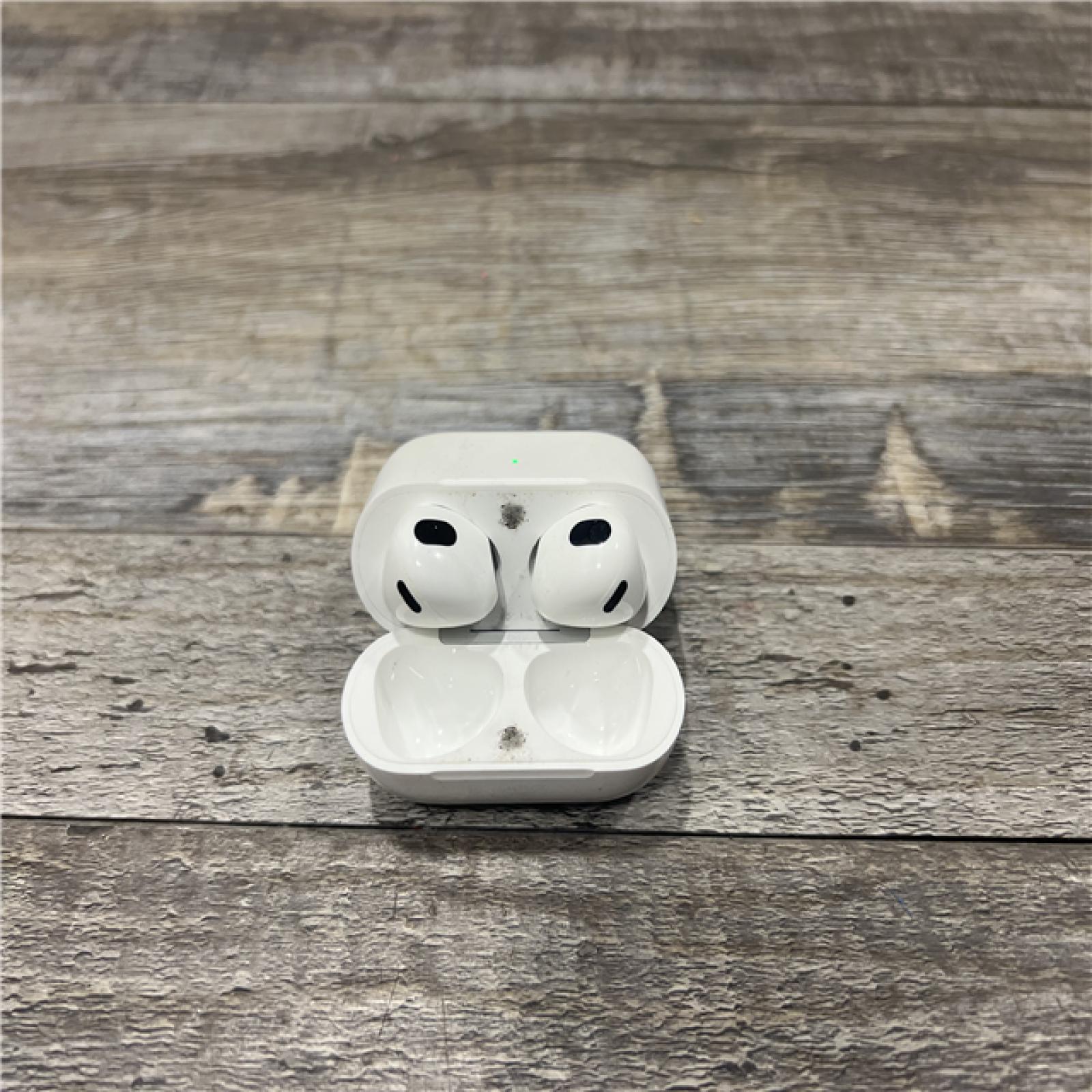 AS-IS Apple AirPods (3rd Generation)