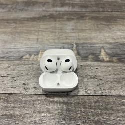 AS-IS Apple AirPods (3rd Generation)