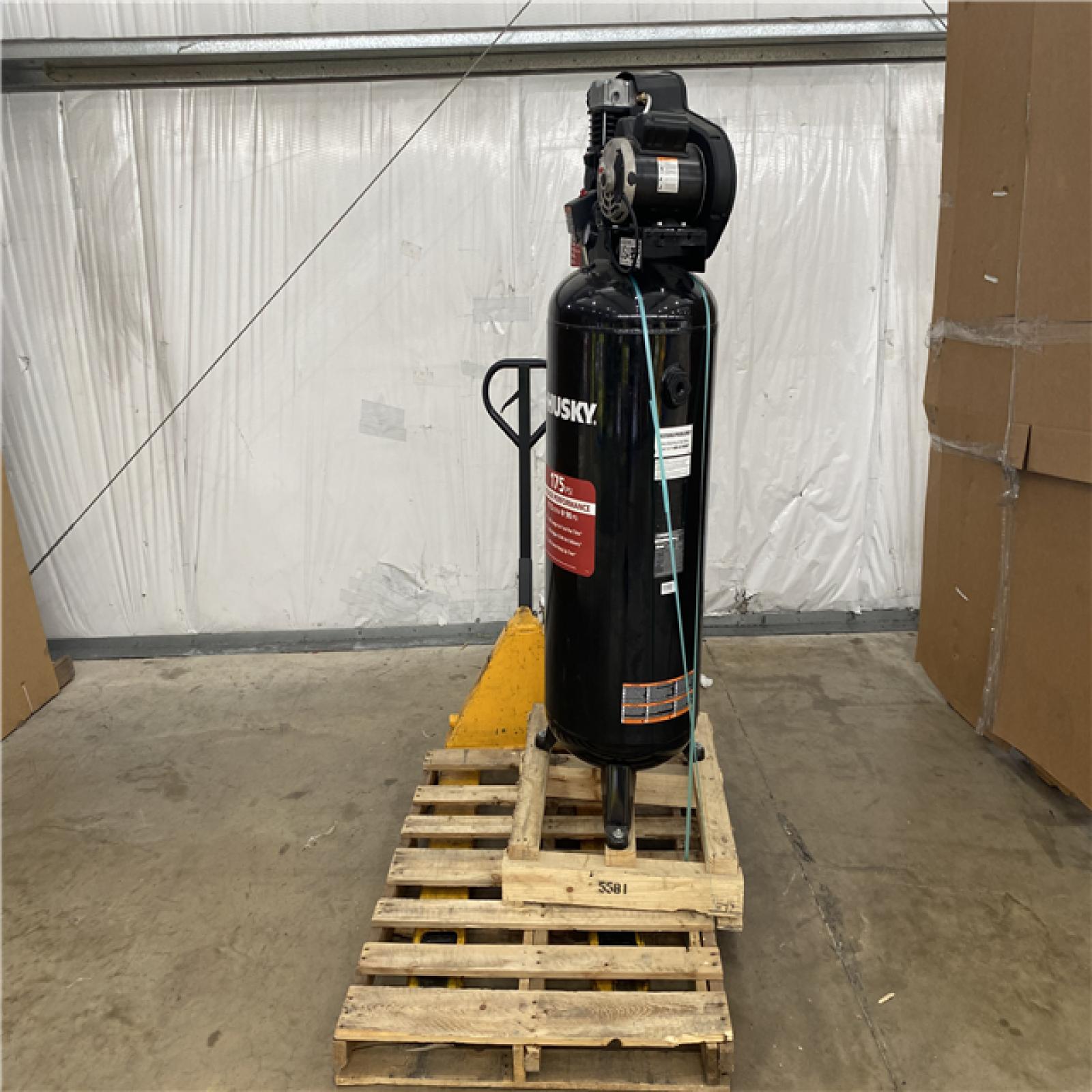 Houston Location - AS-IS Outdoor Power Equipment