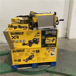 Dallas Location - As-Is DEWALT Tool Pallet